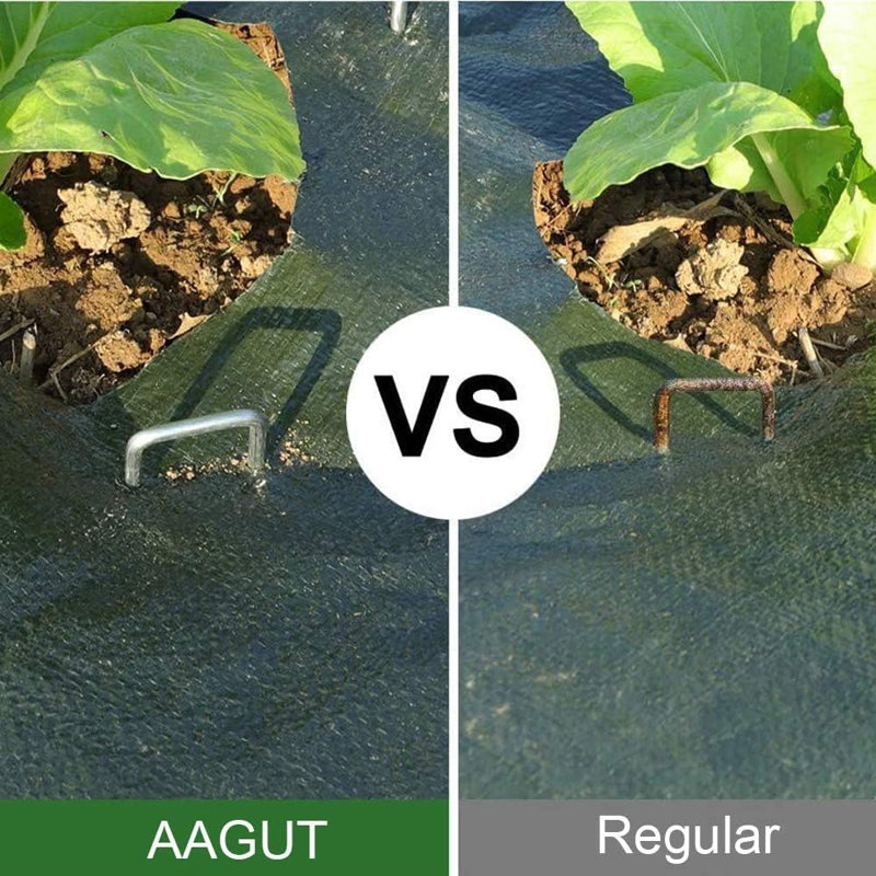 Nail Greenhouse Anchor