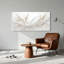 Feather Waves, reproduction d'art sur toile, ensemble de 1-129274497-129274498