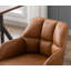 Chaise de bureau en similicuir Comfy-1127086575