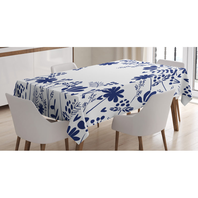 Tablecloth, 90" L x 60" W
