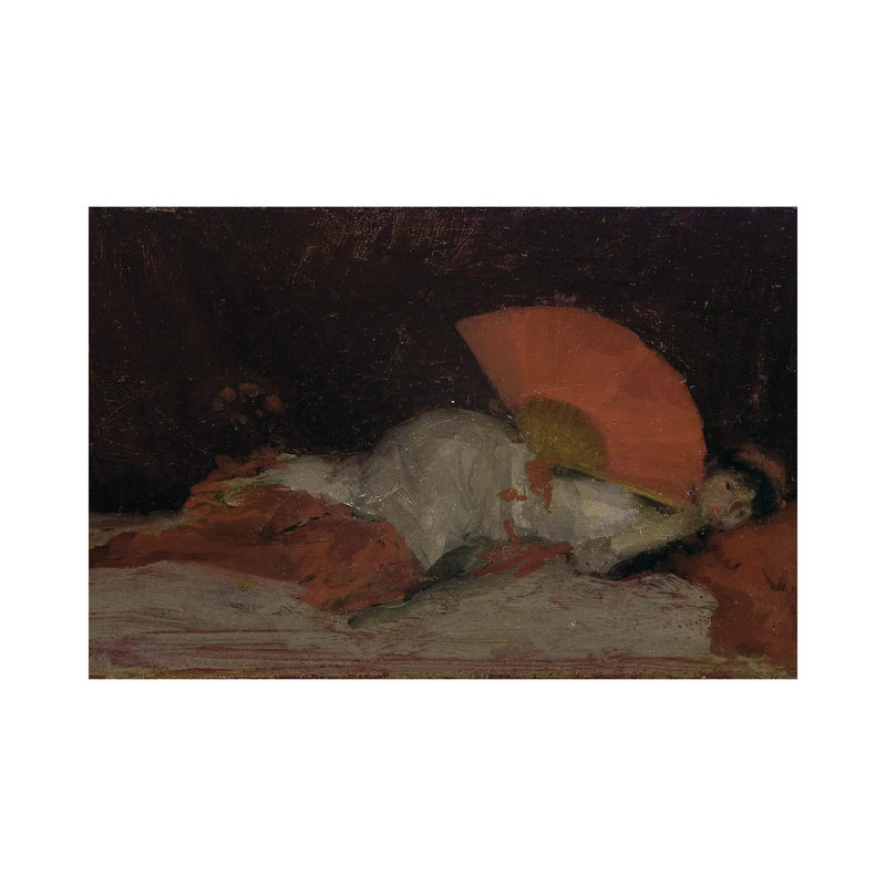 Print, Does Not Apply, 45.72 cm H x 66.04 cm W x 3.175 cm D
