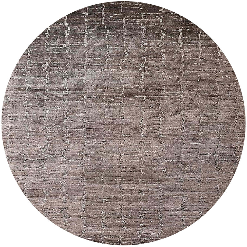 Indoor Rug, Round 8'