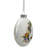 3'' Glass Ball Ornament