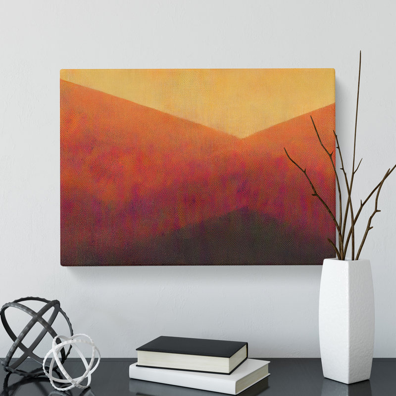 Halftone Art Vol.3 Abstract - Wrapped Canvas, 50cm H x 76cm W x 3cm D