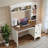 Computer Table with Keyboard Tray