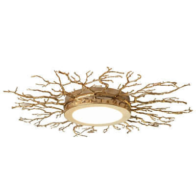 Twig Ceiling Fixture