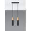 Dubin 2 - Light Kitchen Island;Cylinder;Cluster Pendant-863828827