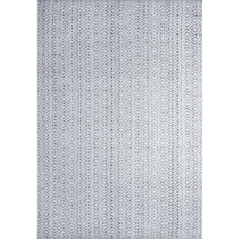 ALLEGRA 8X10 2987-109 IVOIRE / ARGENT, 8 x 10