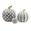 Sterling Stripe Medium Pumpkin