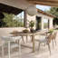 Fauteuil de patio Waneta