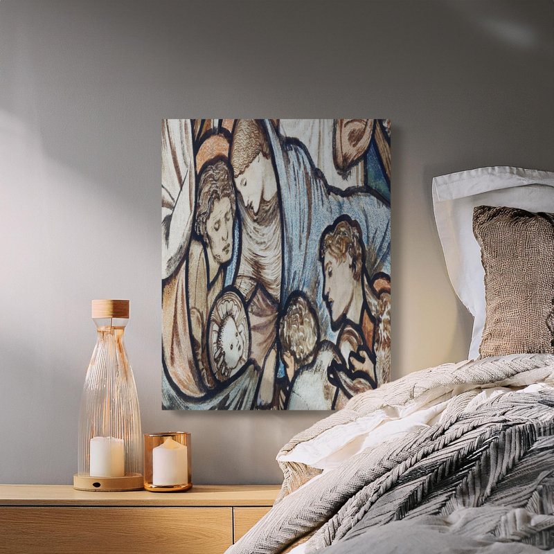 Wrapped Canvas Print Set, 16x24