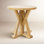 Mya Solid Wood End Table