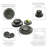 Myres 12 Piece Dinnerware Set, Service for 4