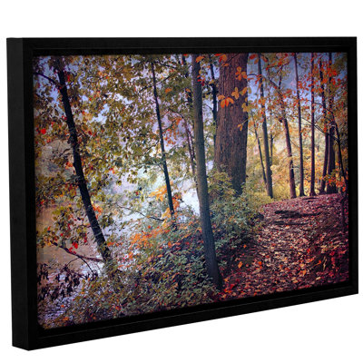 «Seasons Of Color» par John jRivera - impression sur toile