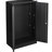 Adjustable Height Dividers Folding Filing Locker With Handle Locks And Spring Loaded Door , Black, For Office Storage Cabinet Locking Doors Home Garage-1527872728