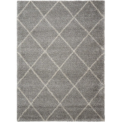 Yaresly Geometric Indoor Rug
