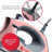 Singer SteamCraft Steam Iron (Pink/Gray)