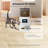 Penthouse Paws® Smart Automatic Dog Feeder with LCD screen– 6L Capacity, App-Controlled, Voice Recorder, Anti-Jam, Battery Backup-98469367