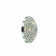 Alexys LED Plug-in Flush Mounted Sconce