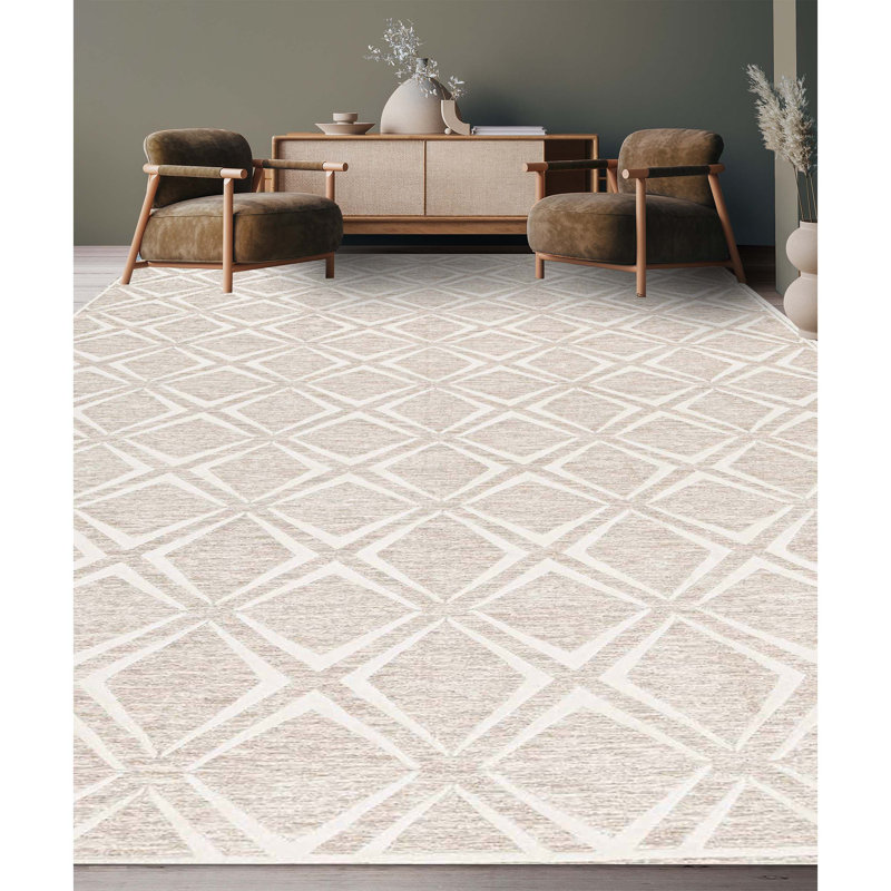 One-of-a-Kind 9'10" X 13'9" Area Rug