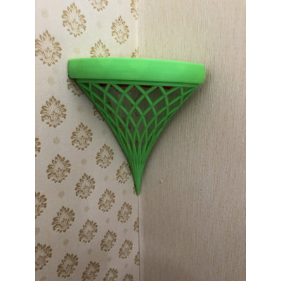 Small Corner Fret