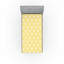 Drap-housse orange Ambesonne-106771390-106771359