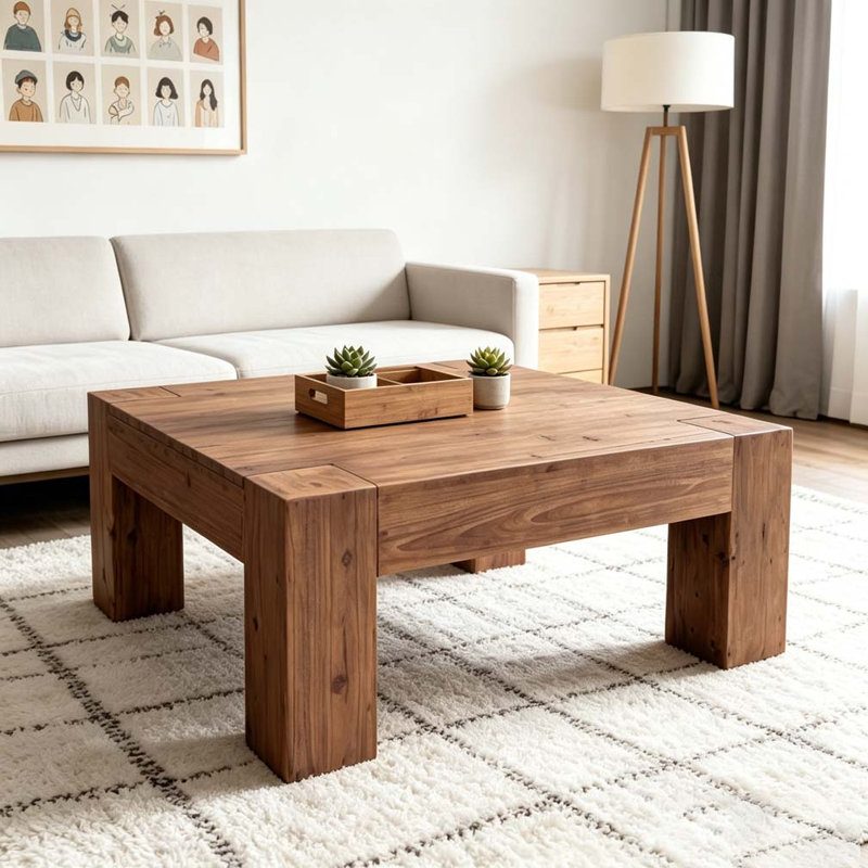 COFFEE TABLE