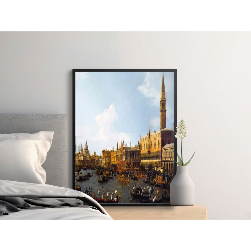 Wysocki Floater Frame Print, 11x14