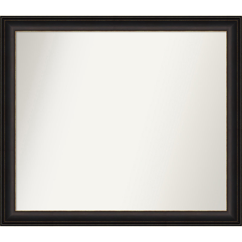Miroir mural Tavalas, Rectangle, 33,5 po x 48,5 po