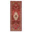 Tapis rouge Anadol 3 pi 6 po x 9 pi 5 po