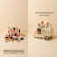 Glass Makeup Organiser