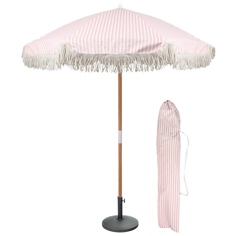 36.1kg Umbrella Base, Pink