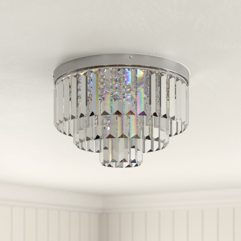 Wes Flush Mount