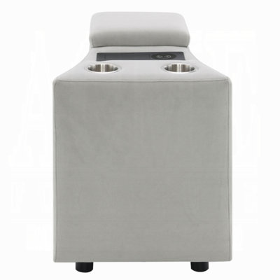 Emee Console w/USB Port