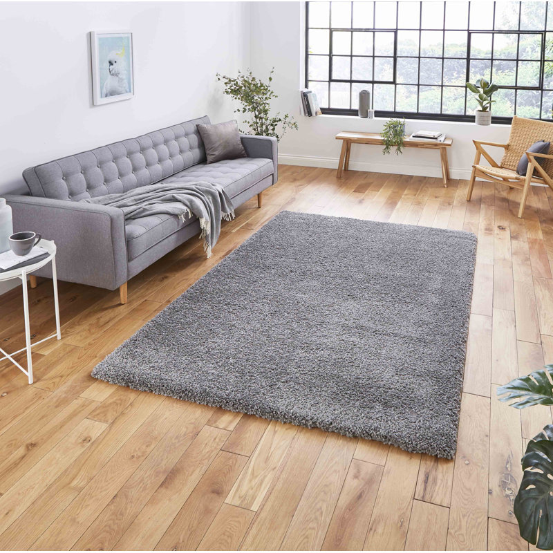 Hillsby area rug Machine Woven Rectangle Pebble Grey, Rectangle 80 x 150cm