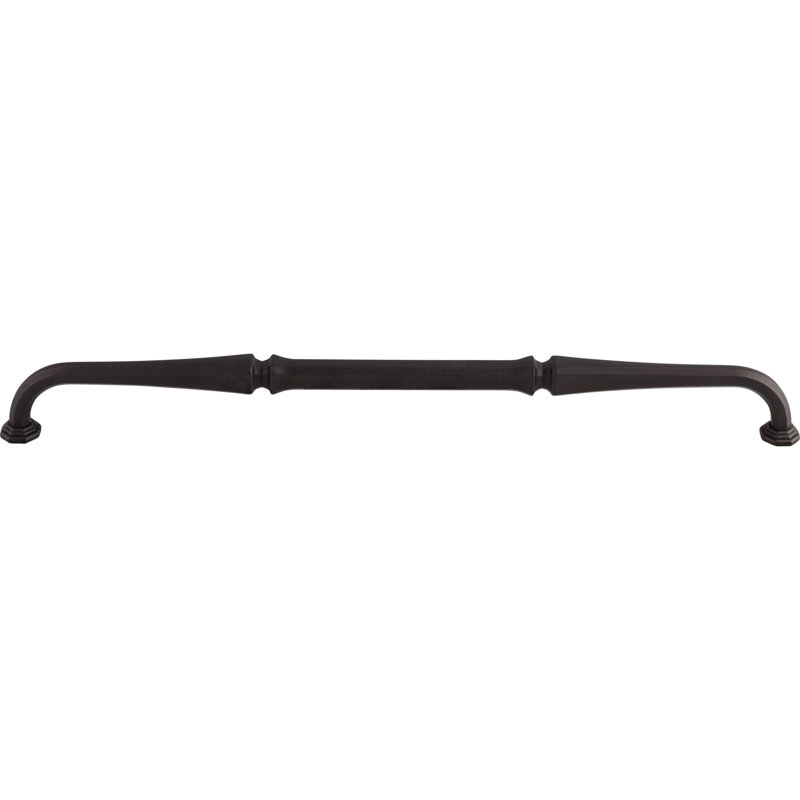 Chalet 12" Center to Center Bar Pull, Sable