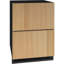 U-Line 23.94'' W Mini Fridge