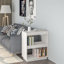 Gersu 71.2cm H x 60.2cm W Solid Wood Etagere Bookcase-1180769319-1180769314