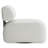 Paley Leather Swivel Chair-135838699