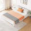 Structure de lit plateforme en métal, aucun sommier requis-997285112-1004089448
