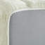 Canapé inclinable convertible incurvé de 87 pouces, canapé-lit 2 en 1 escamotable, avec base coulissante et siège profond, comprend deux coussins, fauteuil inclinable en chenille, aucun assemblage requis-491005298
