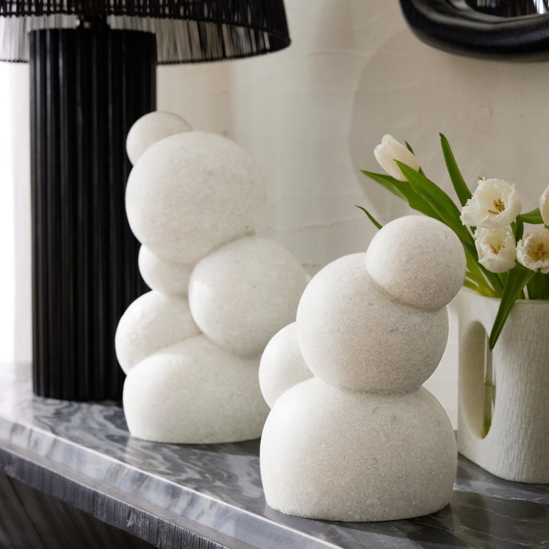 Eastlake Sculptures, Set Of 2