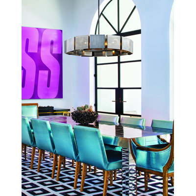 Impression 14 - Light Drum Chandelier