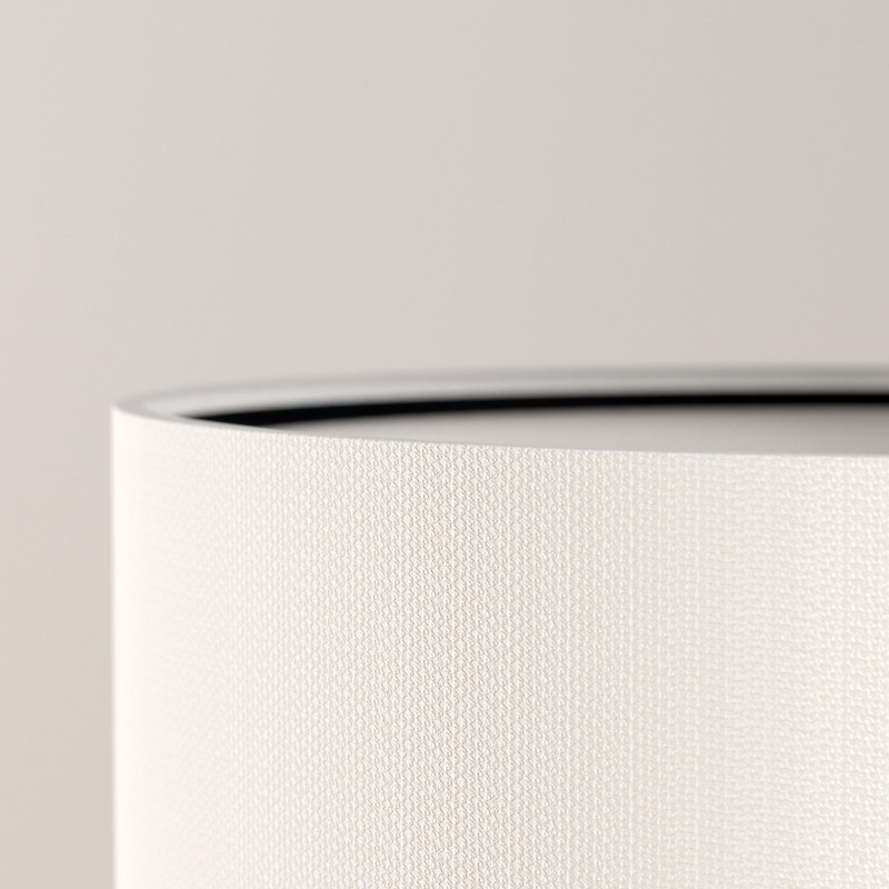 Makenna Ceramic Table Lamp, Gold