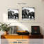 Crowle Elephant BW II