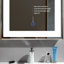 Miroir de salle de bain Kajetan-1566630418