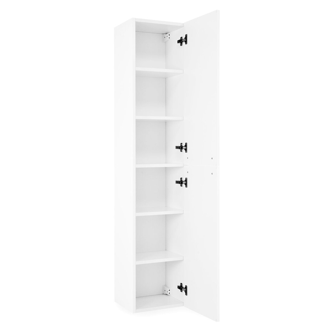 35 x 185 cm Badschrank Pelagius