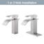 Robinet de salle de bain à un trou-71164783