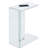 Allegonda 24.25" Tall C End Table-1861660909