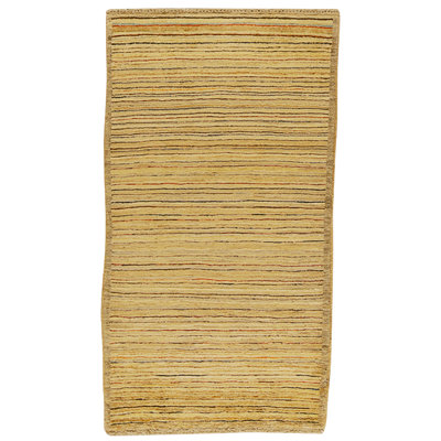 Tapis multicolore de haute qualité noué à la main